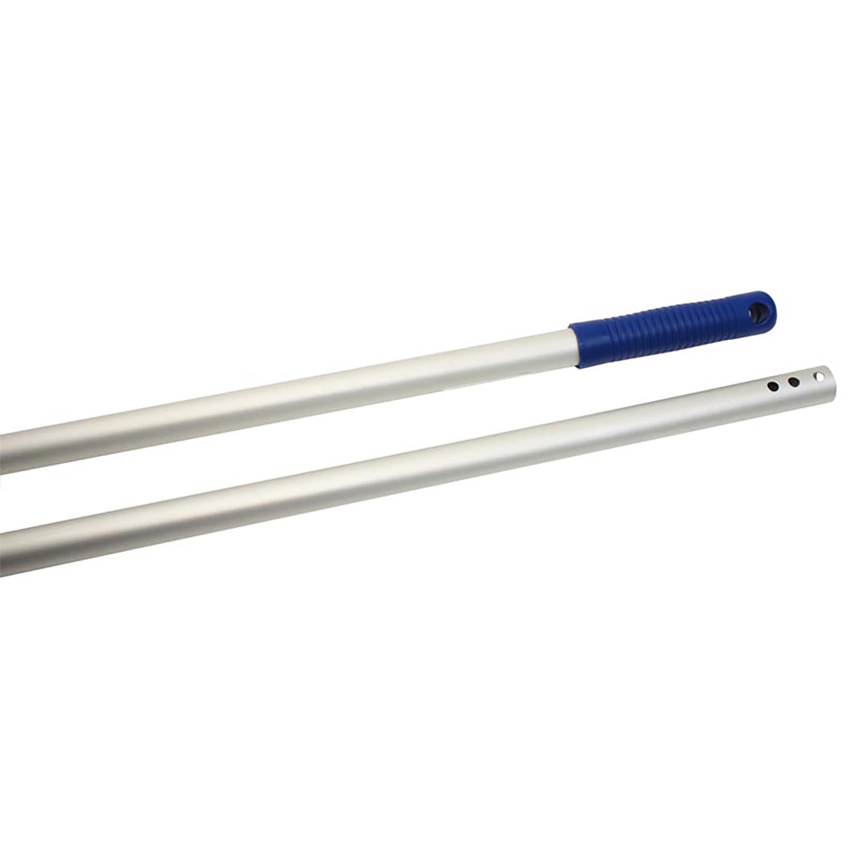 Redskapsskaft fast 150 cm aluminium