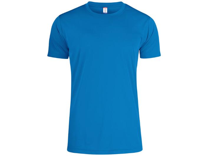 T-shirt funktion 029038 royalblå - 12