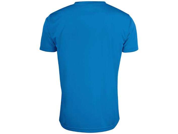 T-shirt funktion 029038 royalblå