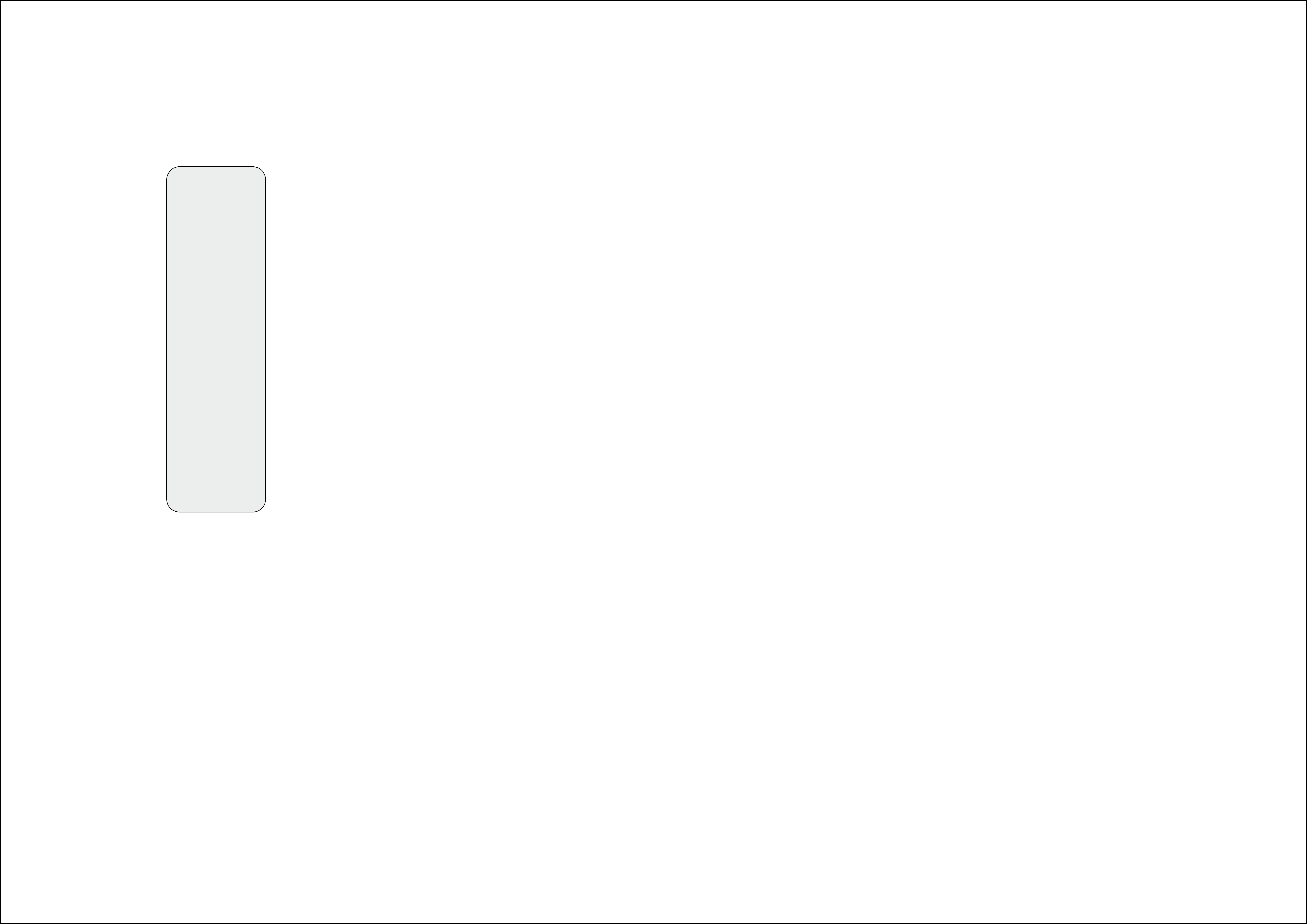 Kuvert C4 H2 vita remsa 500 st/kt