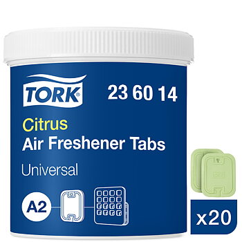 Luktförbättrare A2 Citron 20st