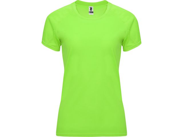 T-shirt funktion bahrain dam ljgrön XL