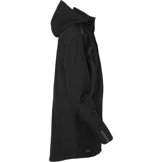 Skalparkas SOUTH WEST Ames svart
