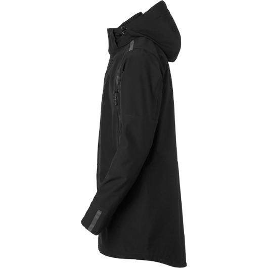 Skalparkas SOUTH WEST Ames svart