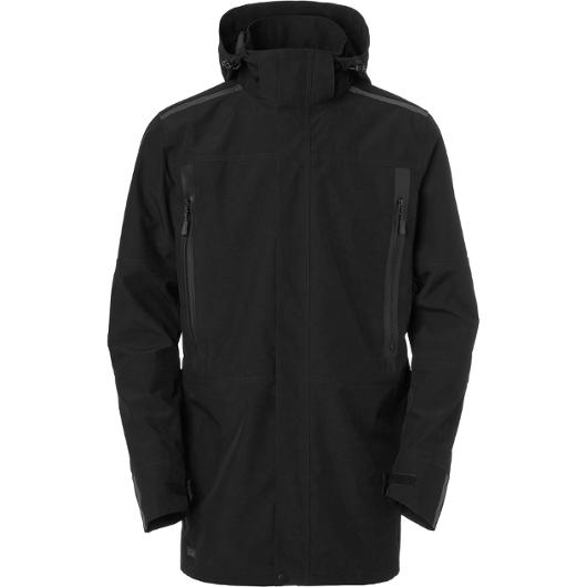 Skalparkas SOUTH WEST Ames svart - 5