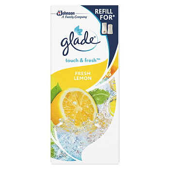 Luftfräschare Citrus Ref 12/fp