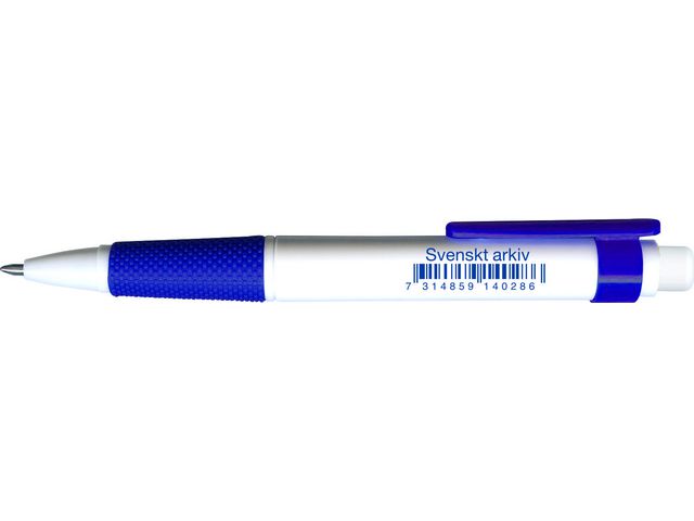 Kulpenna SA-4000XL Svenskt Arkiv bl&aring;