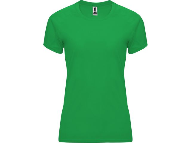T-shirt funktion bahrain dam grön L