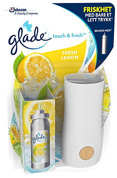 Hållare Glade Citrus 6/fp