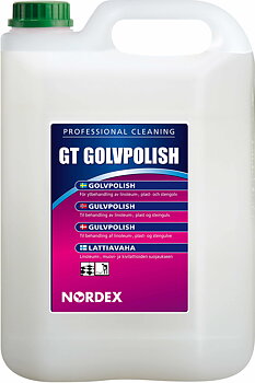 Golvpolish GT 5l