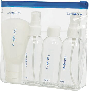 Reseflaskor Samsonite x4.tr