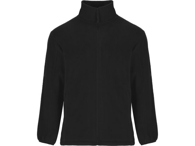 Fleecejacka PF artic herr svart 4XL