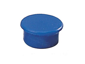 Magnetknappar DAHLE 13mm blå 10/fp