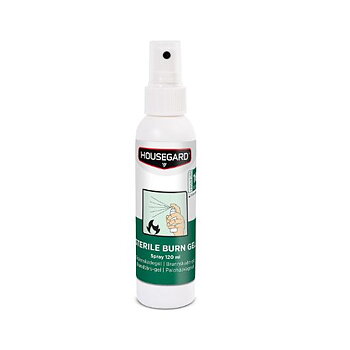 Brännskadegel HOUSEGARD 120ml