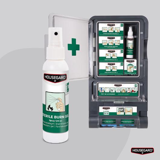 Brännskadegel HOUSEGARD 120ml