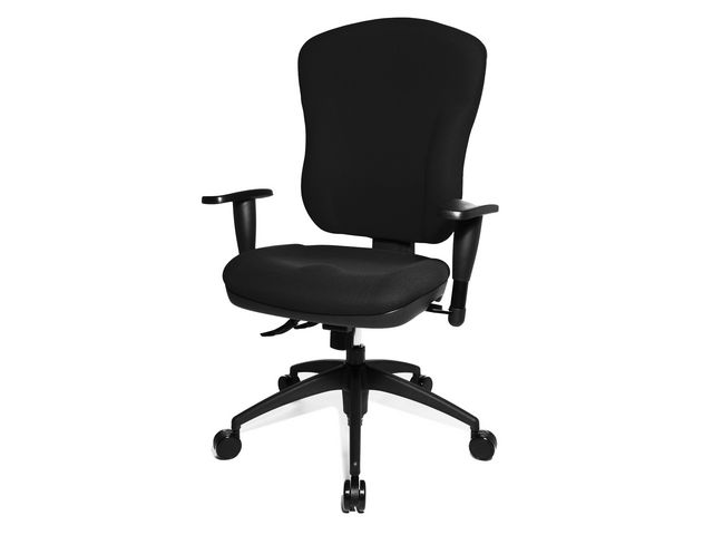 Kontorsstol TOPSTAR Wellpoint 30SY svart