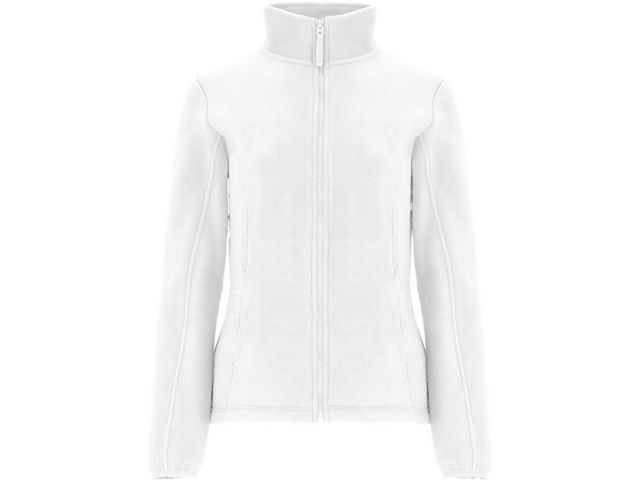 Fleecejacka PF artic dam vit L