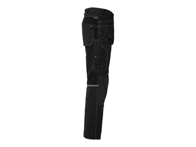 Hantverksbyxa stretch TOP SWEDE 306
