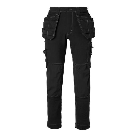 Hantverksbyxa stretch TOP SWEDE 306 - 6