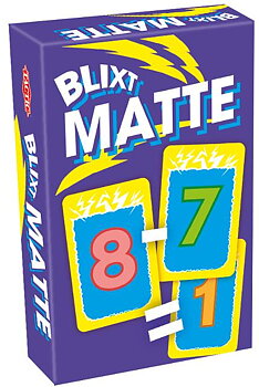 Spel Blixt Matte