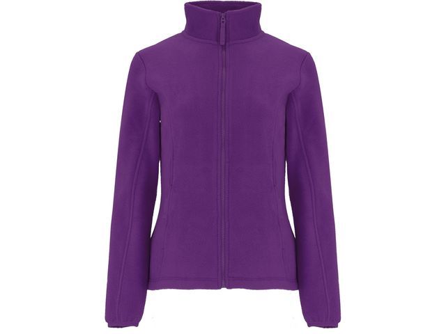 Fleecejacka PF artic dam lila XL