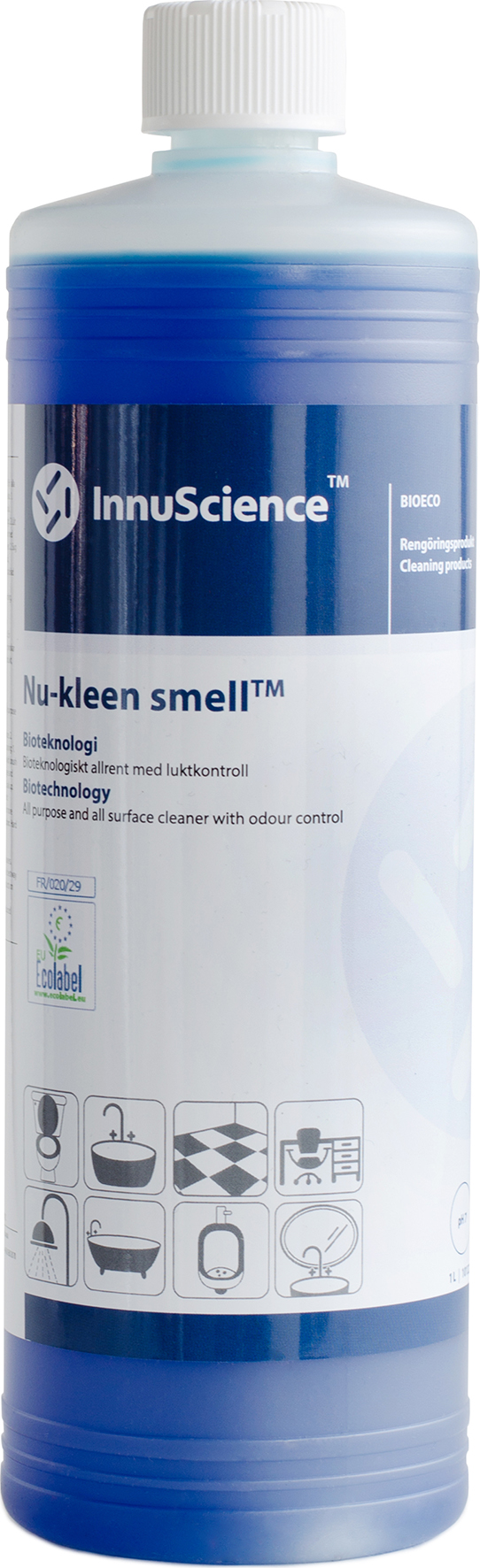 Allrent Nu-Kleen Smell 1L
