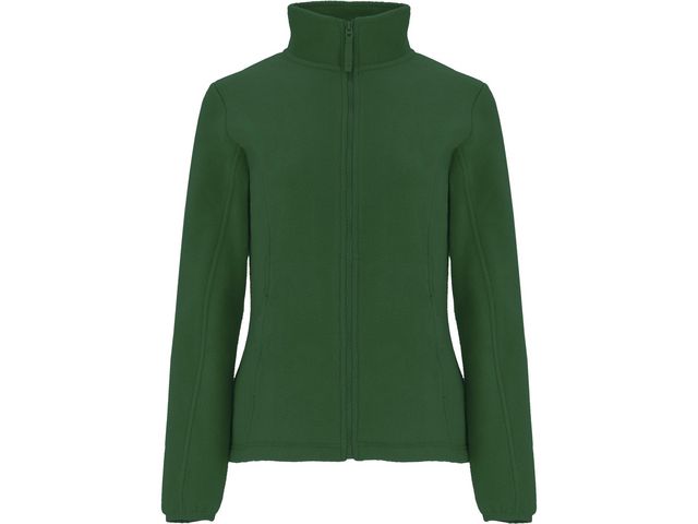Fleecejacka PF artic dam buteljgr 2XL