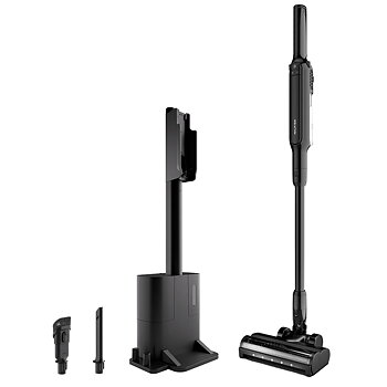 Skaftdammsugare Move & Dock B2 svart