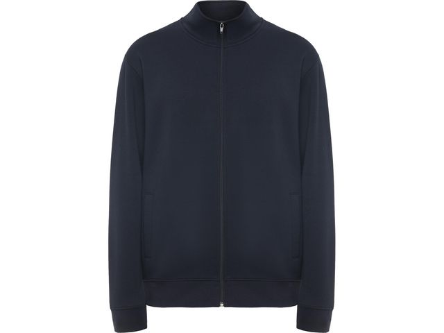 Sweater zip PF ulan unisex marin 2XL