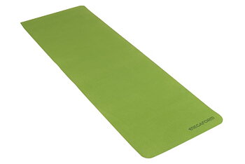 Yogamatta 183x61 grön/grå