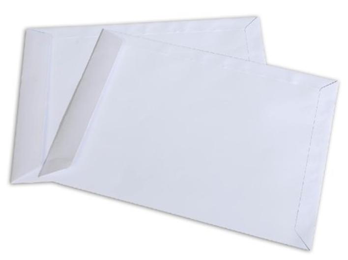 Brevp&aring;se Sober C3 vit remsa 125/fp