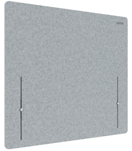 Skärmvägg LEITZ justerbar 80x70cm