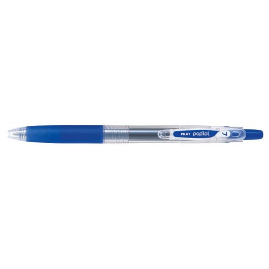 Gelpenna PILOT poplol classic 0,7 blå
