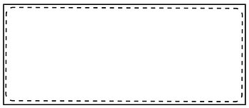 Trp.etikett 105x220mm falsad