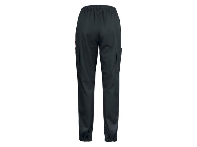 Byxa SOUTH WEST Adam svart XXS