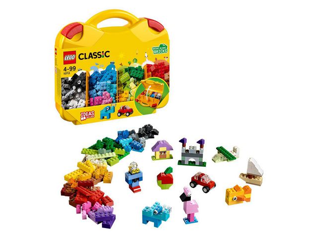 Fantasiklossar LEGO 213 delar