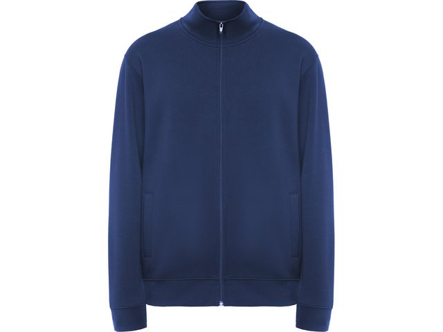 Sweater zip PF ulan unisex royal 3XL