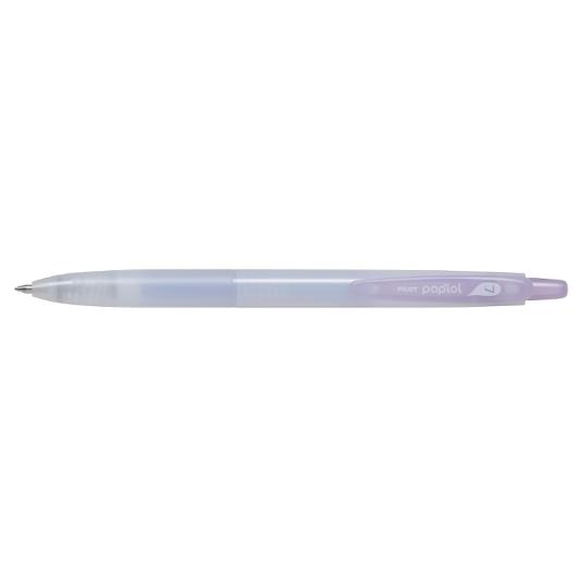 Gelpenna PILOT poplol muted 0,7 lila