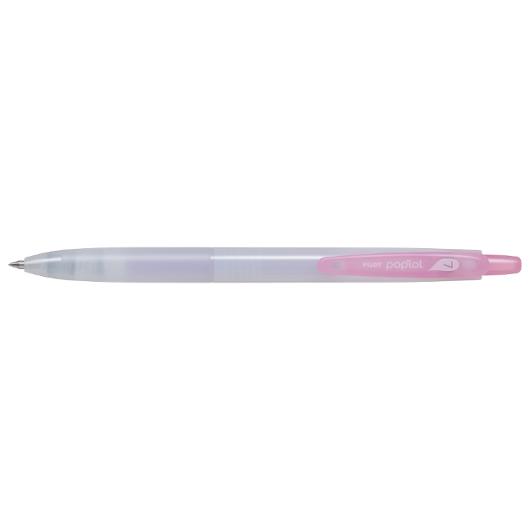 Gelpenna PILOT poplol muted 0,7 rosa