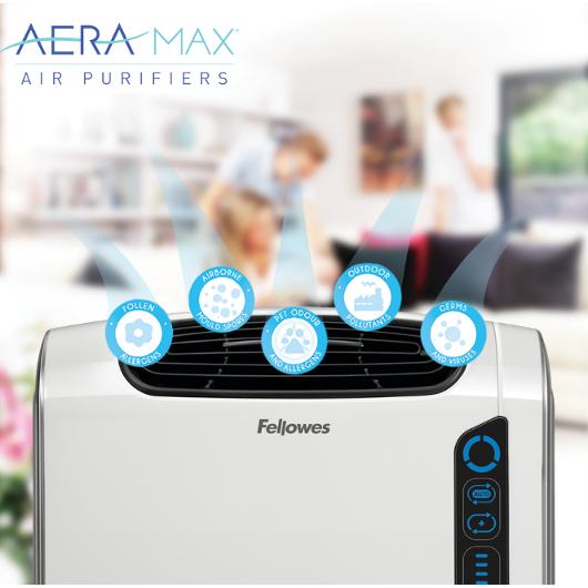 Luftrenare FELLOWES AeraMax DX55