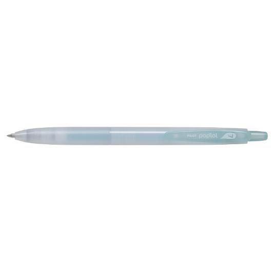 Gelpenna PILOT poplol muted 0,7 grön