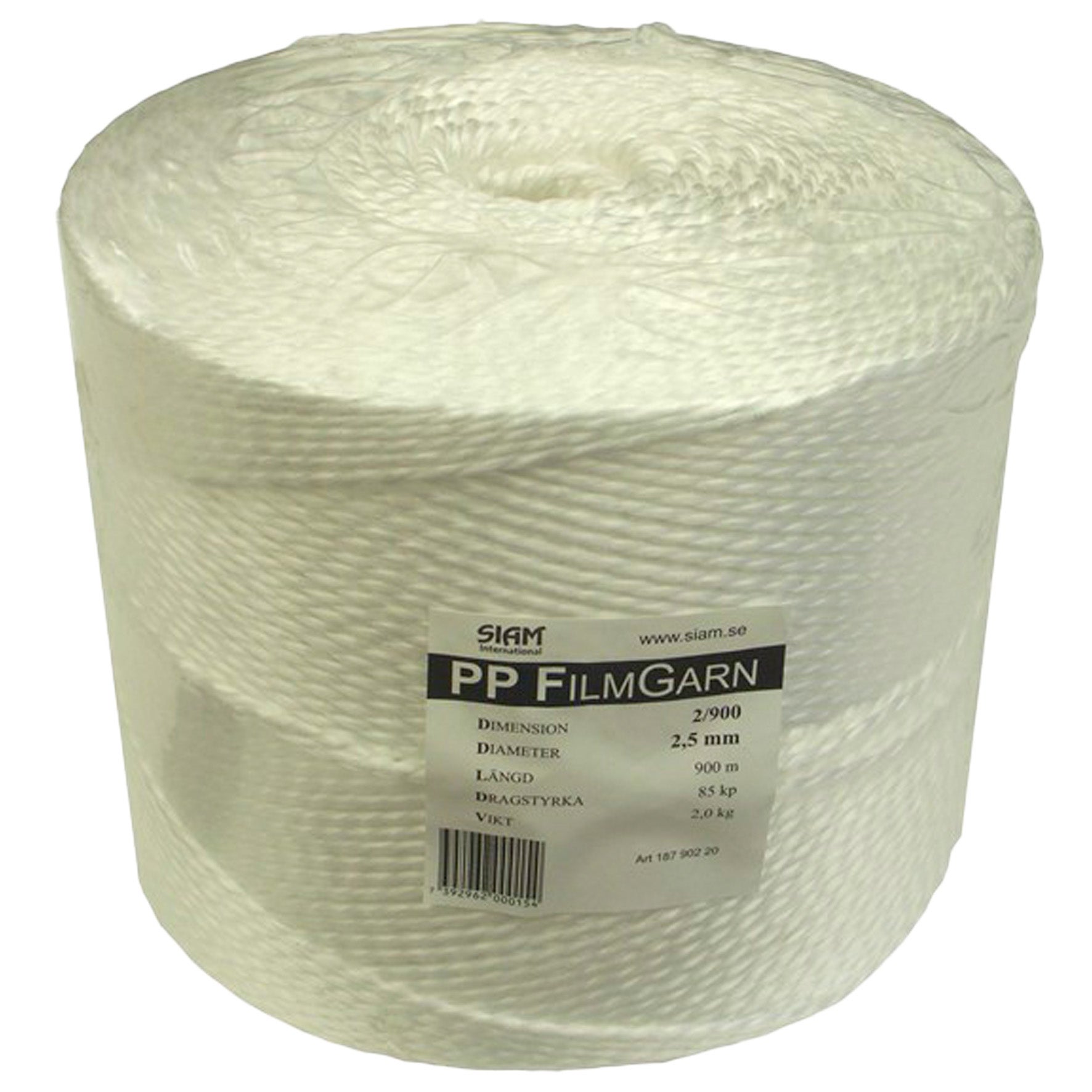 Filmgarn 2/900 900m 2kg