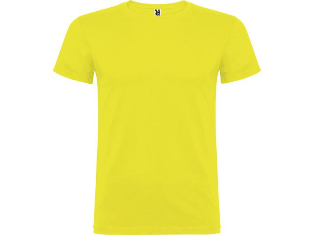 T-shirt PF beagle herr gul 3XL
