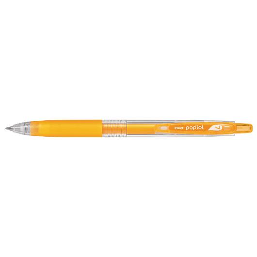 Gelpenna PILOT poplol neon 0,7 orange