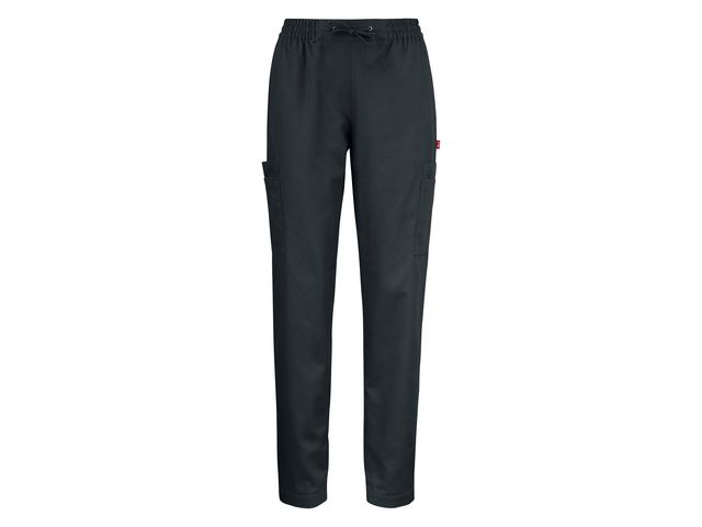 Byxa SOUTH WEST Adam svart 4XL