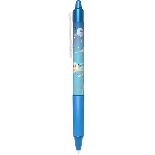 Gelpenna PILOT Frixion cosmic 0,7 ljusbl