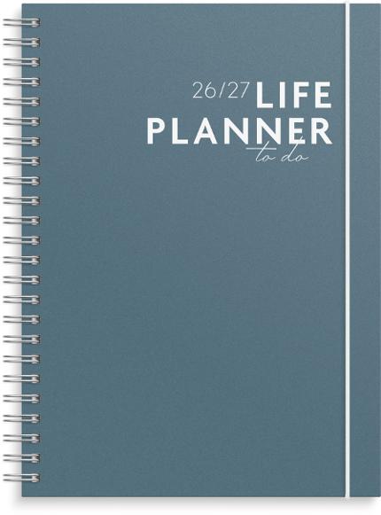 Kalender Life Planner To Do 26/27