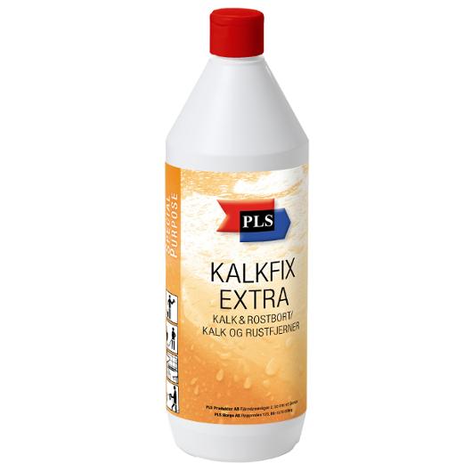 Avkalkningsmedel PLS Kalkfix Extra 1L