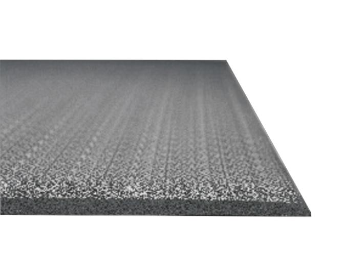 Ståmatta MATTING Yoga Super 91x600cm grå