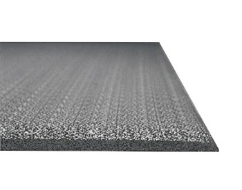 Ståmatta MATTING Yoga Super 91x600cm grå